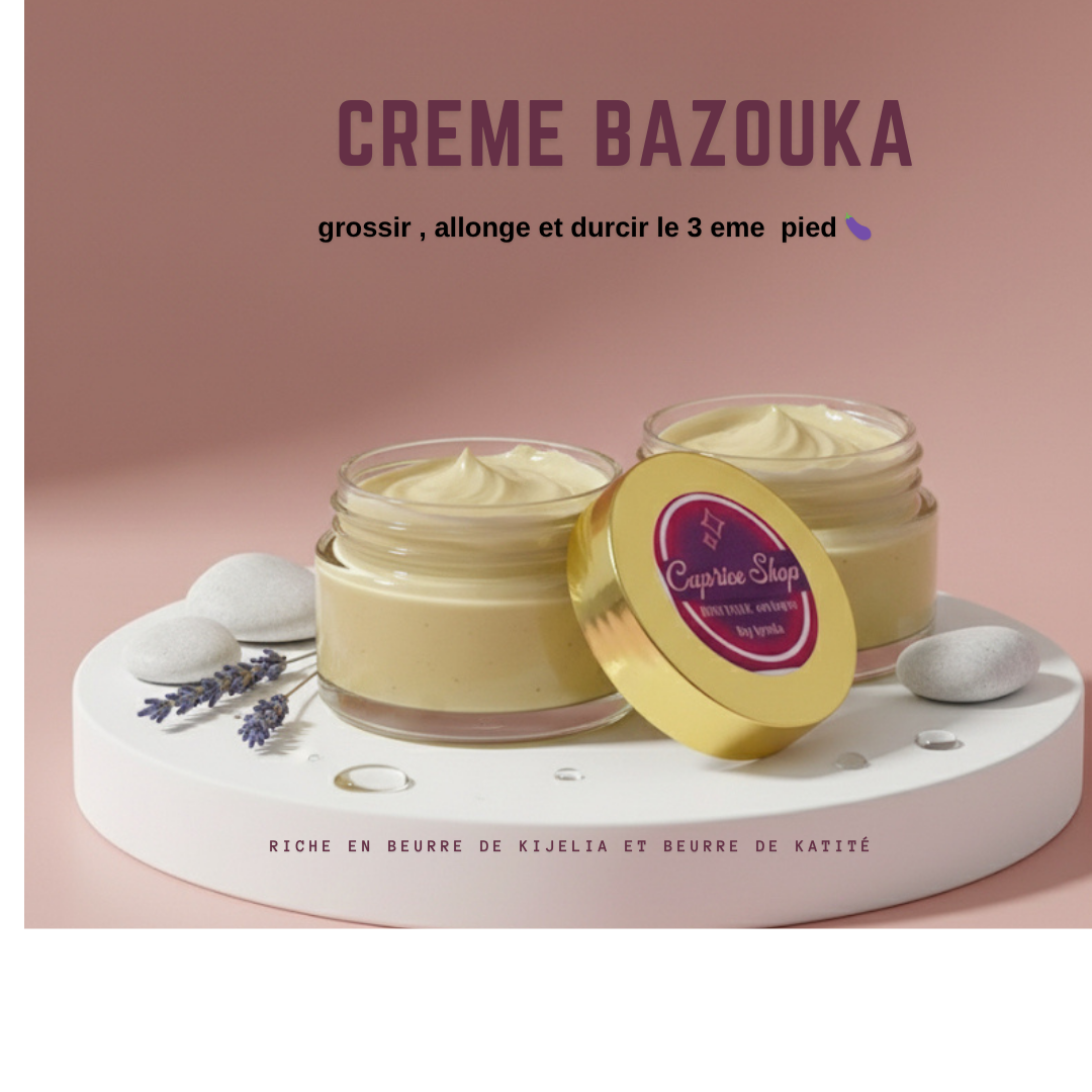 Crème booster homme