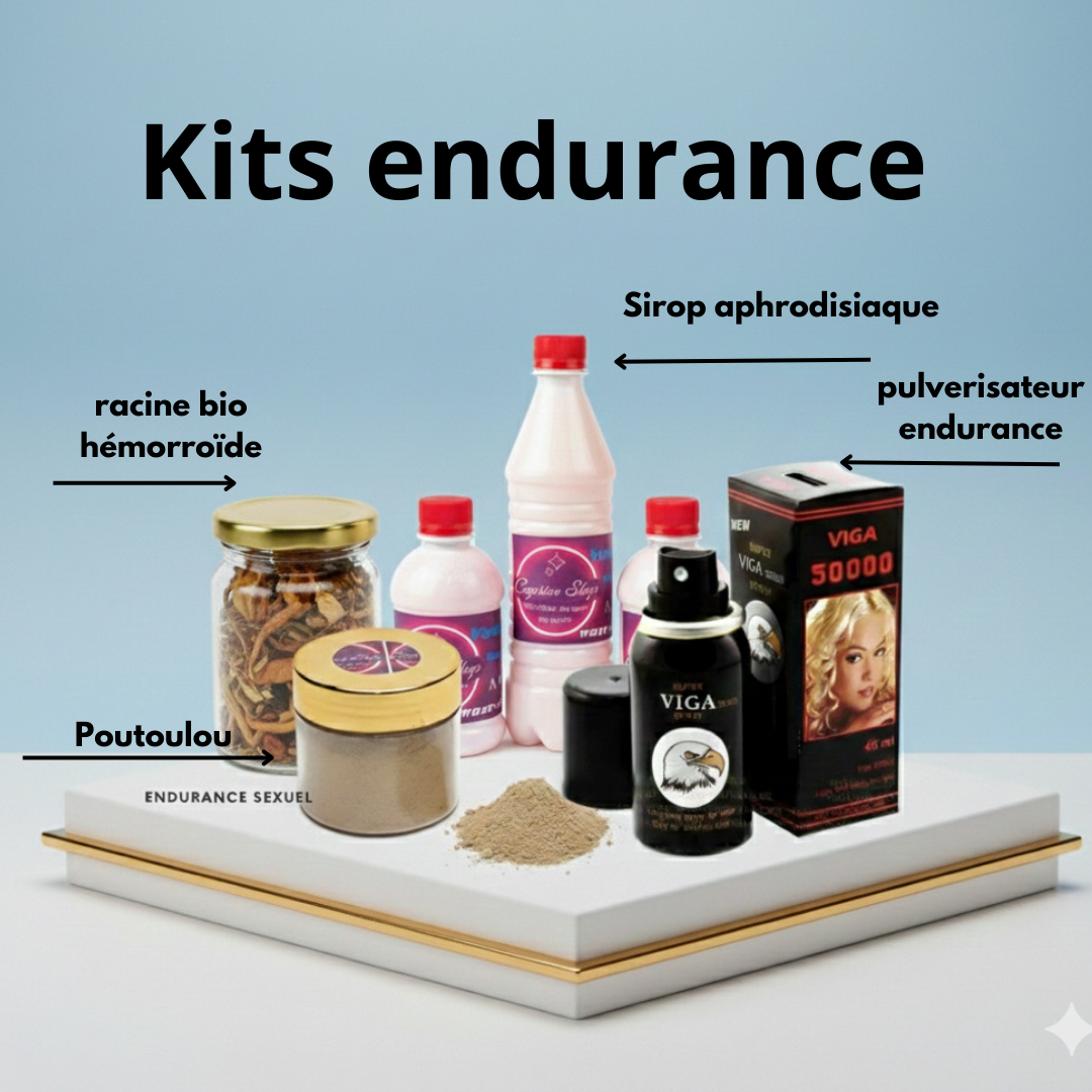 Kits homme