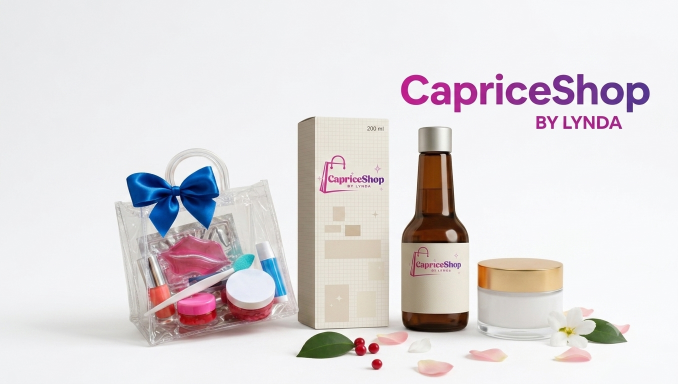 Divers produits - Capricebio Shop by lynda