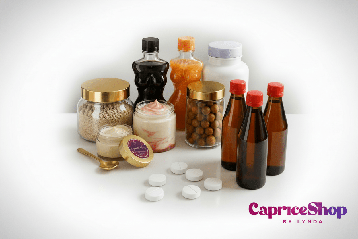 Nos kits - Capricebio Shop by lynda