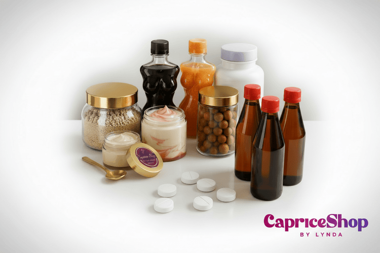 Nos kits - Capricebio Shop by lynda