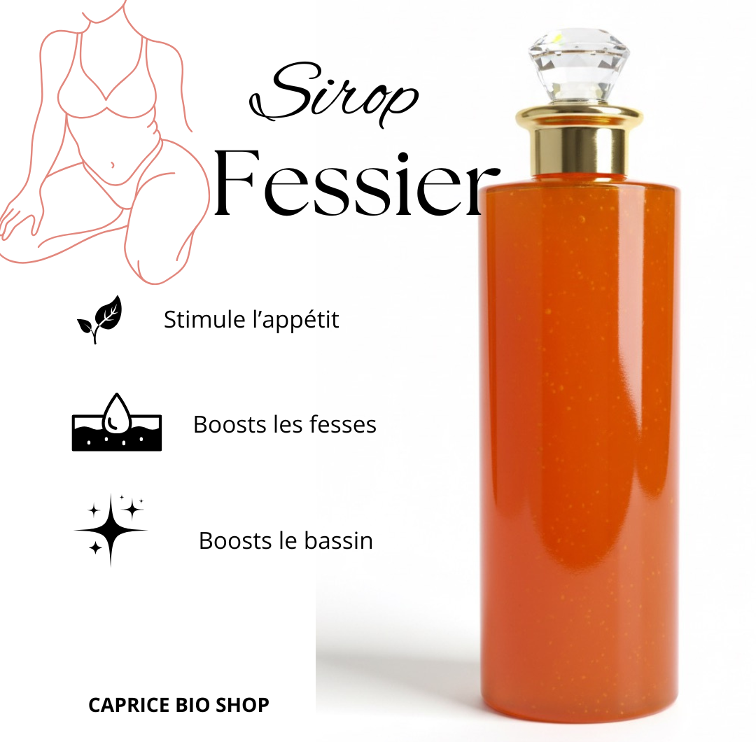 Sirop Double Booster