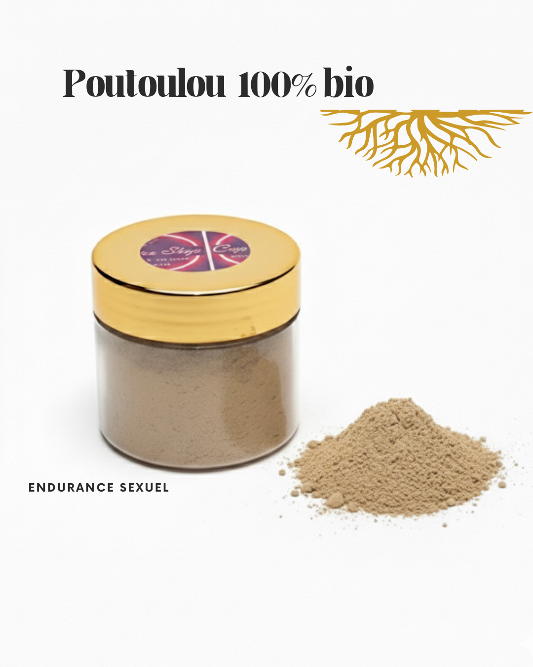 Poudre pour l’endurance
