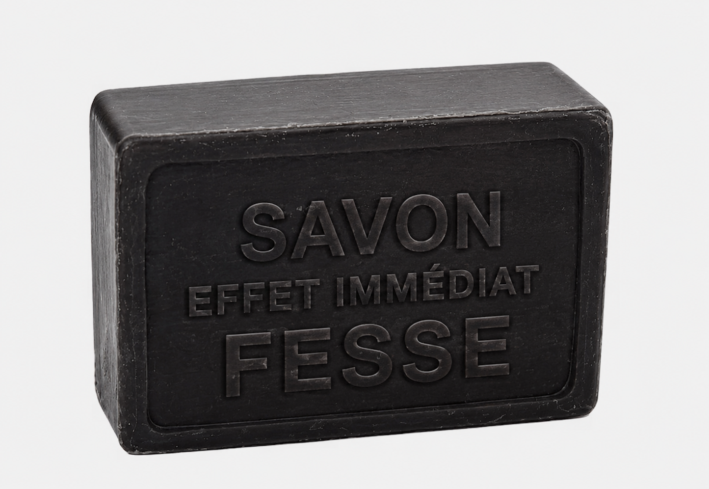 Savon fessier
