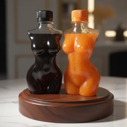 Duo Double Glow - Sirop - Capricebio Shop by lynda