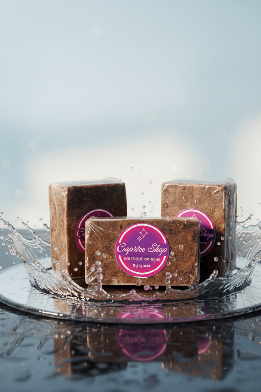 Savon réparateur corps et visage - Capricebio Shop by lynda