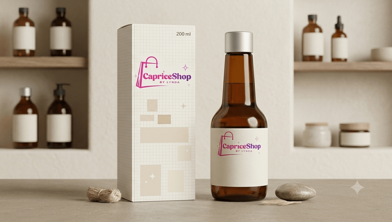 Sirop Ap - Capricebio Shop by lynda