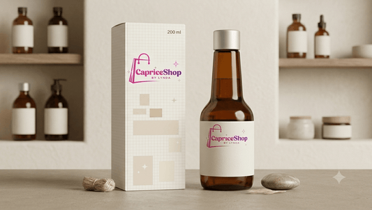 Sirop Ap - Capricebio Shop by lynda